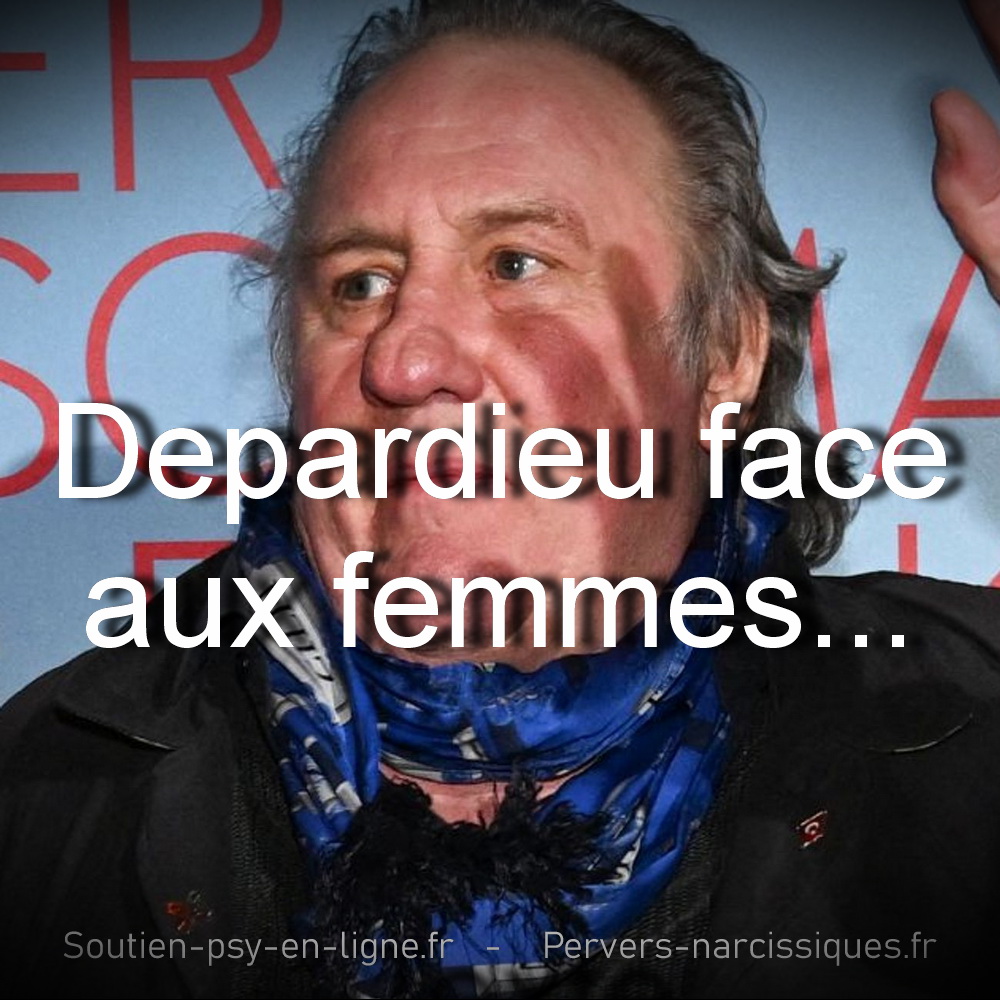 Depardieu face aux femmes : la chute du colosse ?