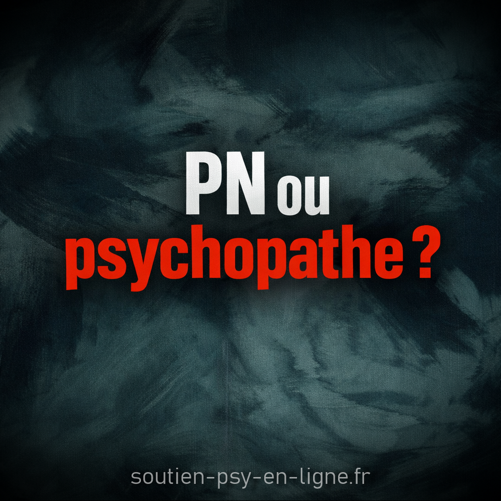 PN ou psychopathe?